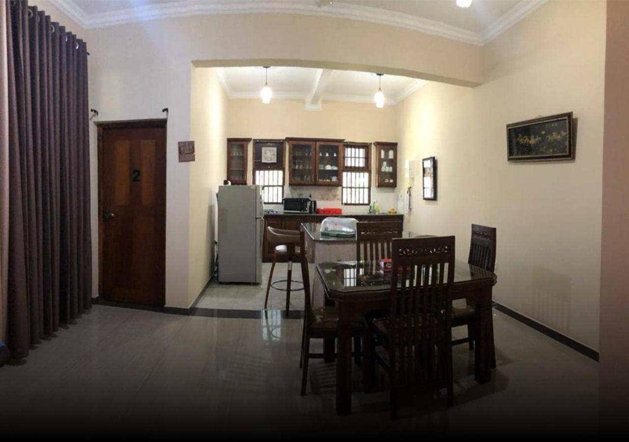 West Dene Bed & Breakfast Negombo Bagian luar foto