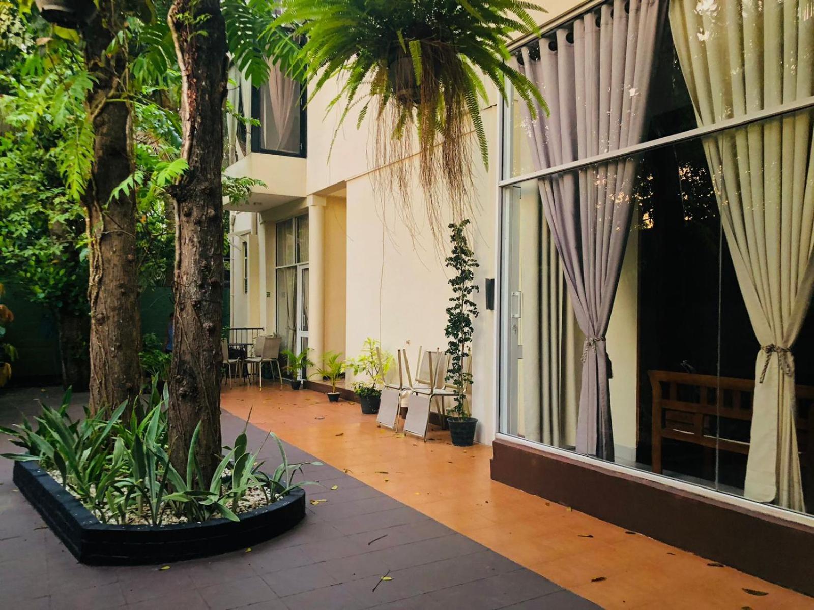 West Dene Bed & Breakfast Negombo Bagian luar foto