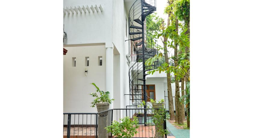 West Dene Bed & Breakfast Negombo Ruang foto