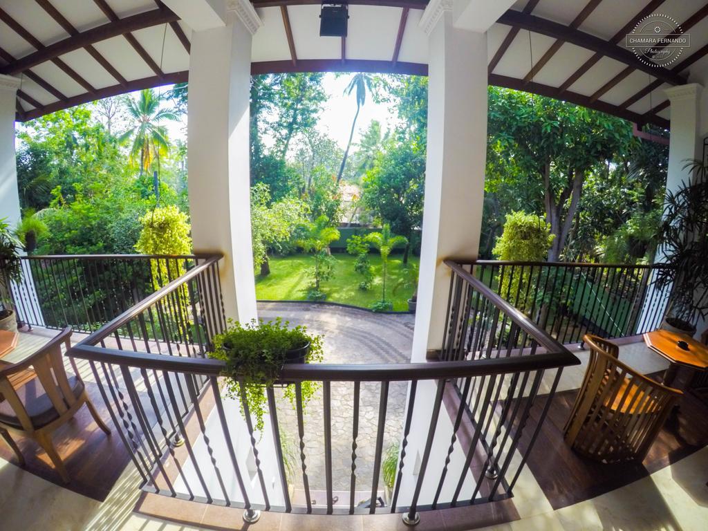 West Dene Bed & Breakfast Negombo Bagian luar foto