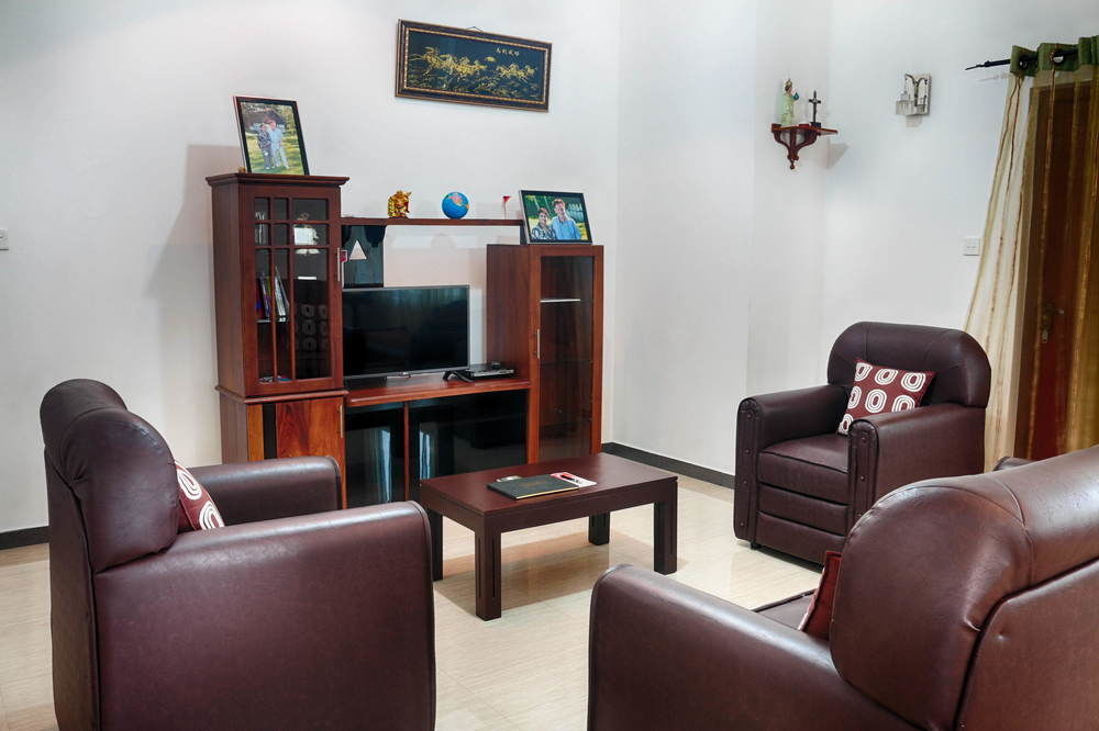 West Dene Bed & Breakfast Negombo Bagian luar foto