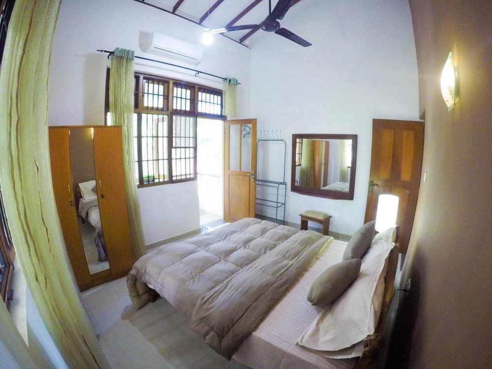 West Dene Bed & Breakfast Negombo Bagian luar foto